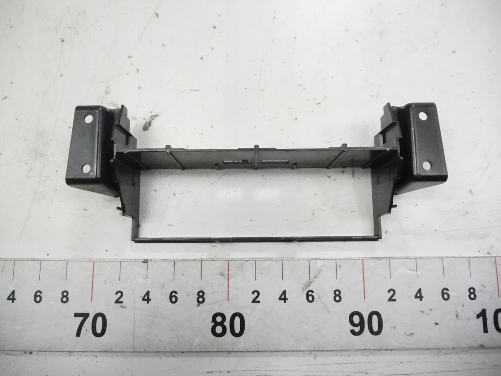 фото №3, Рамка радіо audi a6 c6 оригінальний номер 4b0858175a