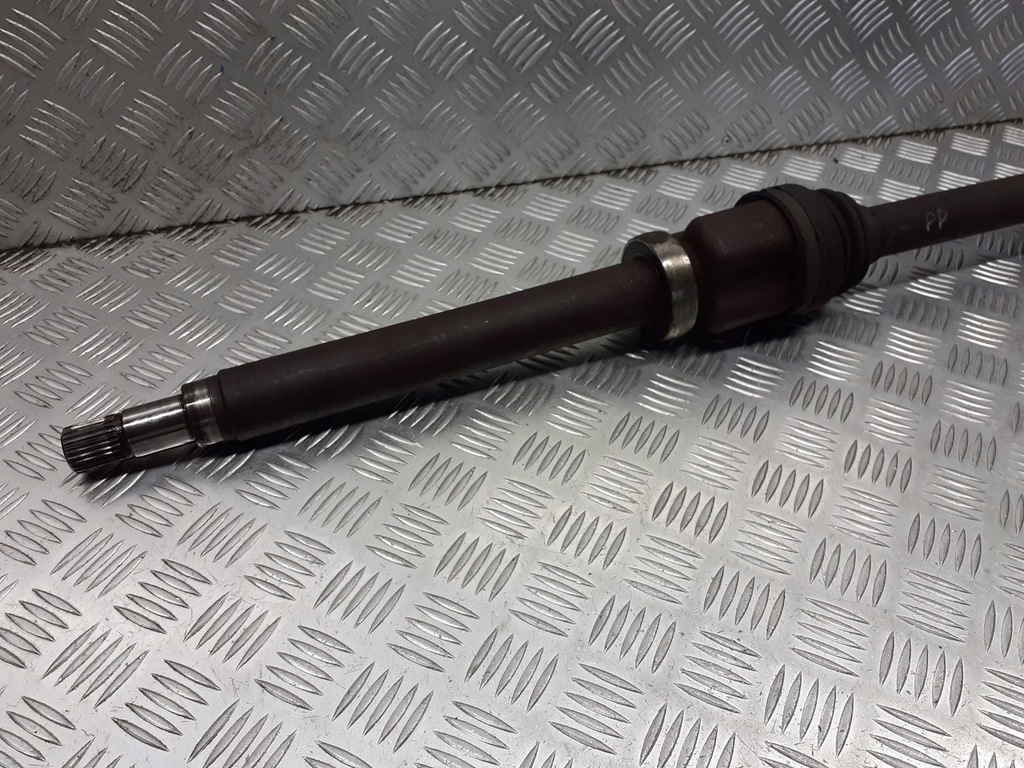 фото №2, Приводной вал правая передняя ford c-max 1.6 tdci