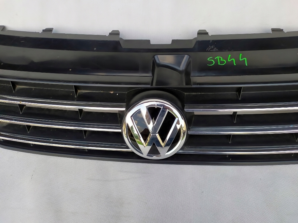 фото №4, Решітка радіатора решітка радіатора vw vento 17-19 новий model