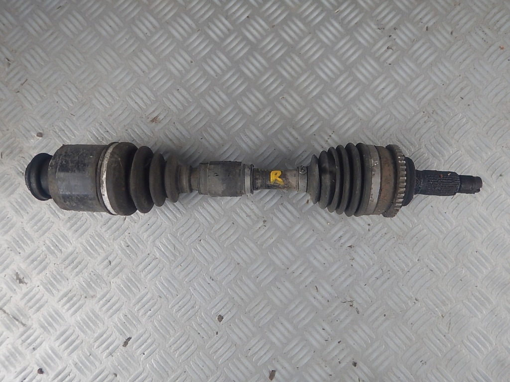 фото №1, Mazda 6 i gg gy mps 2.3t права привідний вал перед
