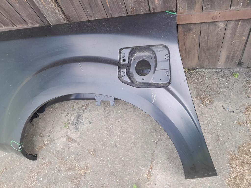 фото №10, Nissan navara d23 15- крила чверть задня правий