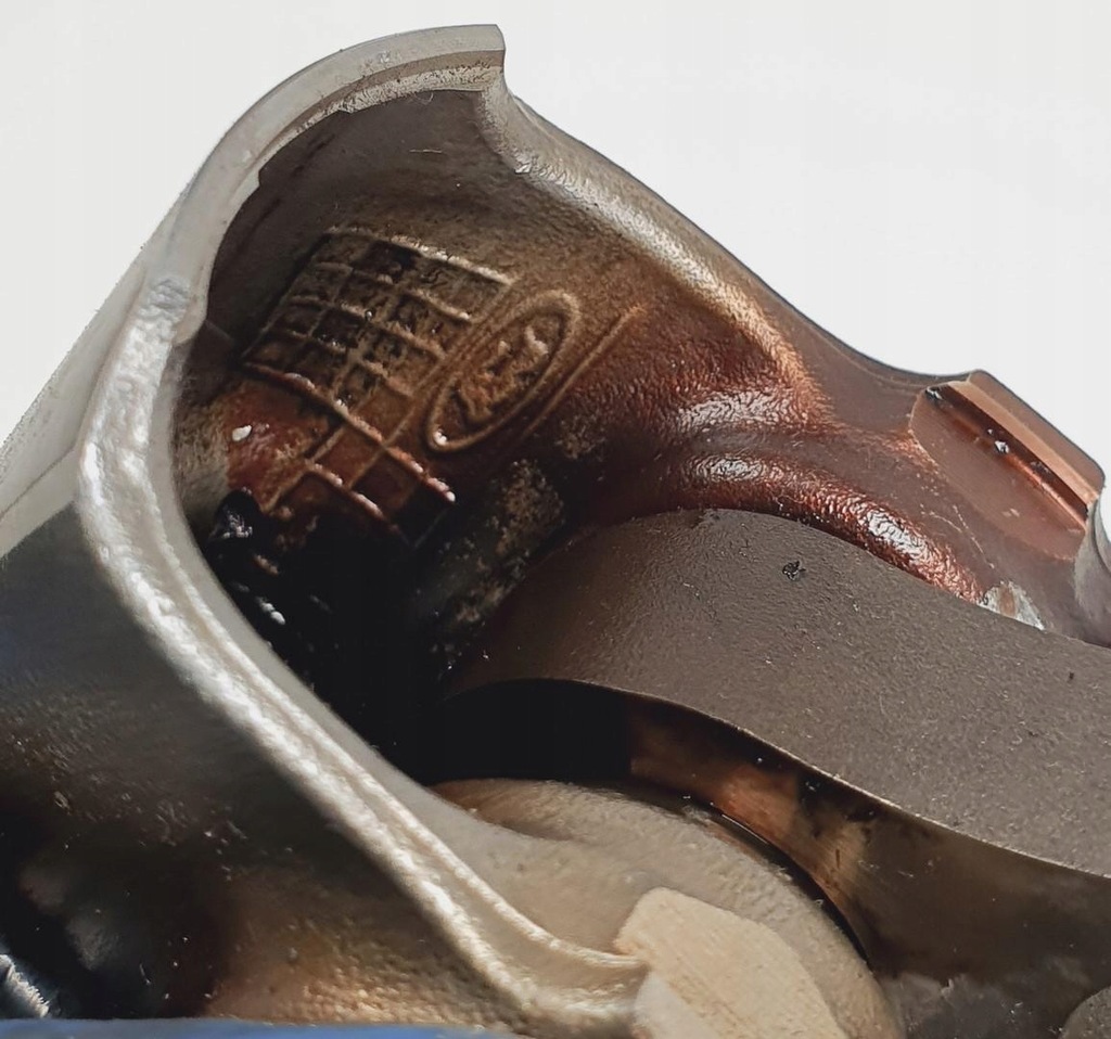 фото №7, Поршень шатун ford focus mk3 1.0 pk30 m2da