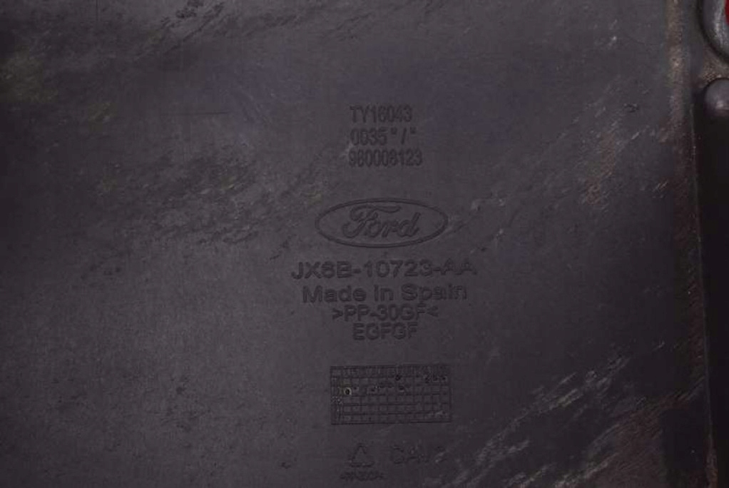 Основа акумулятор jx6b-10723-aa ford focus mk4 1.0 ecoboost 125 km 18-21 Київ