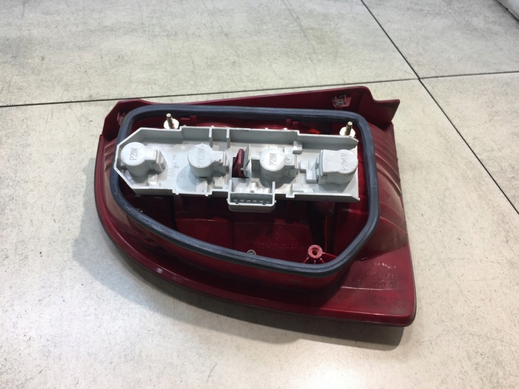 фото №7, Лампа правый задняя superb i 1.9 tdi 3u5945096