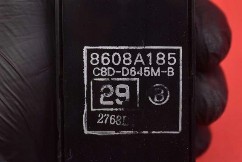 фото №7, Панель управление окон eu 8608a185 peugeot 4007 07-12