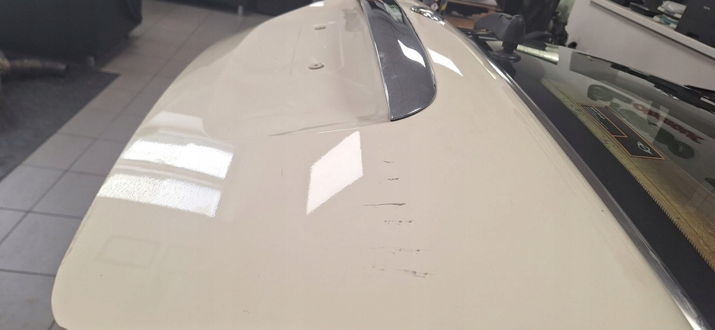 фото №10, Mini cooper r50 r53 r56 крышка багажника багажника задняя задняя