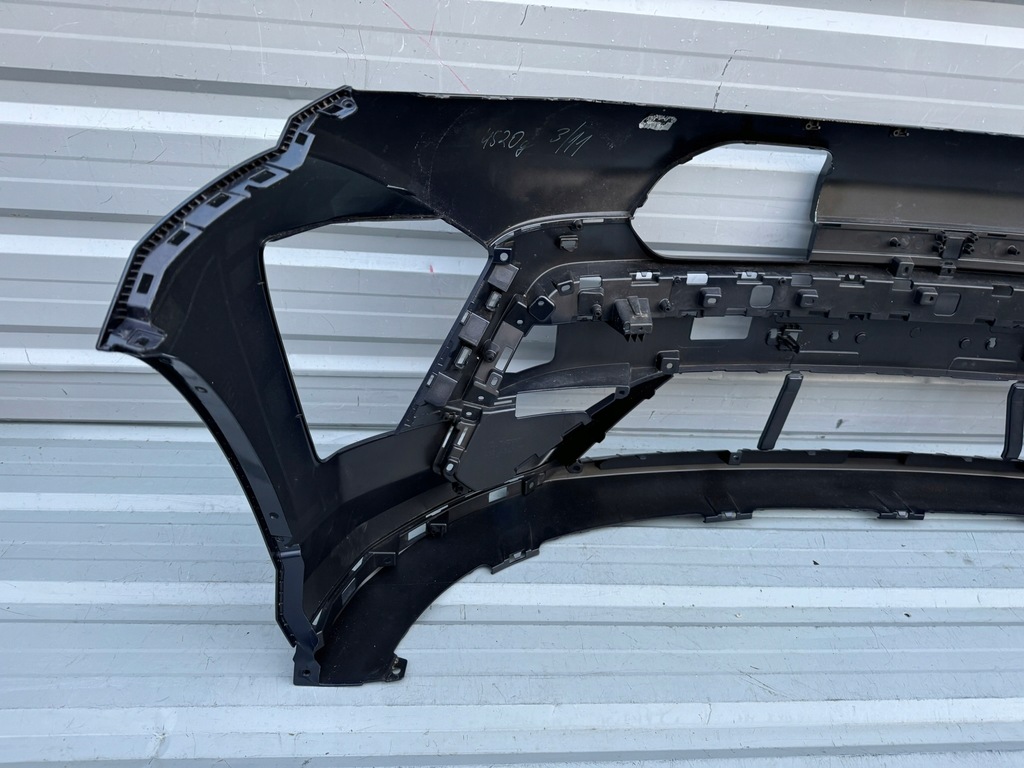 фото №13, Hyundai kona 2 ii ev n-line 24r- бампер перед передний 86511-hf700