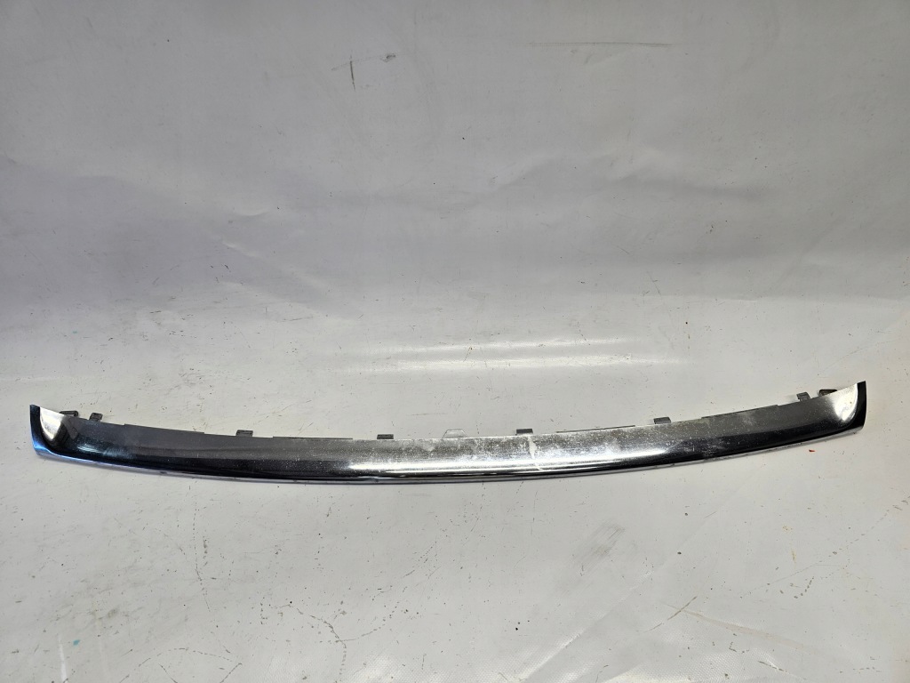 фото №2, Решётка радиатора решётка радиатора хром молдинг бампера renault scenic grand 3 iii lift