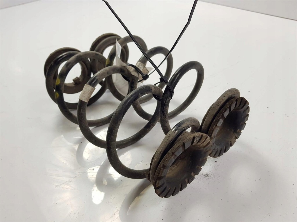 фото №4, Пружини задня tipo