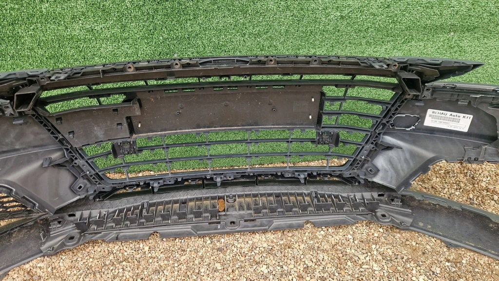 фото №8, Audi tt tts 8s s-line бампер перед передний 8s0807437