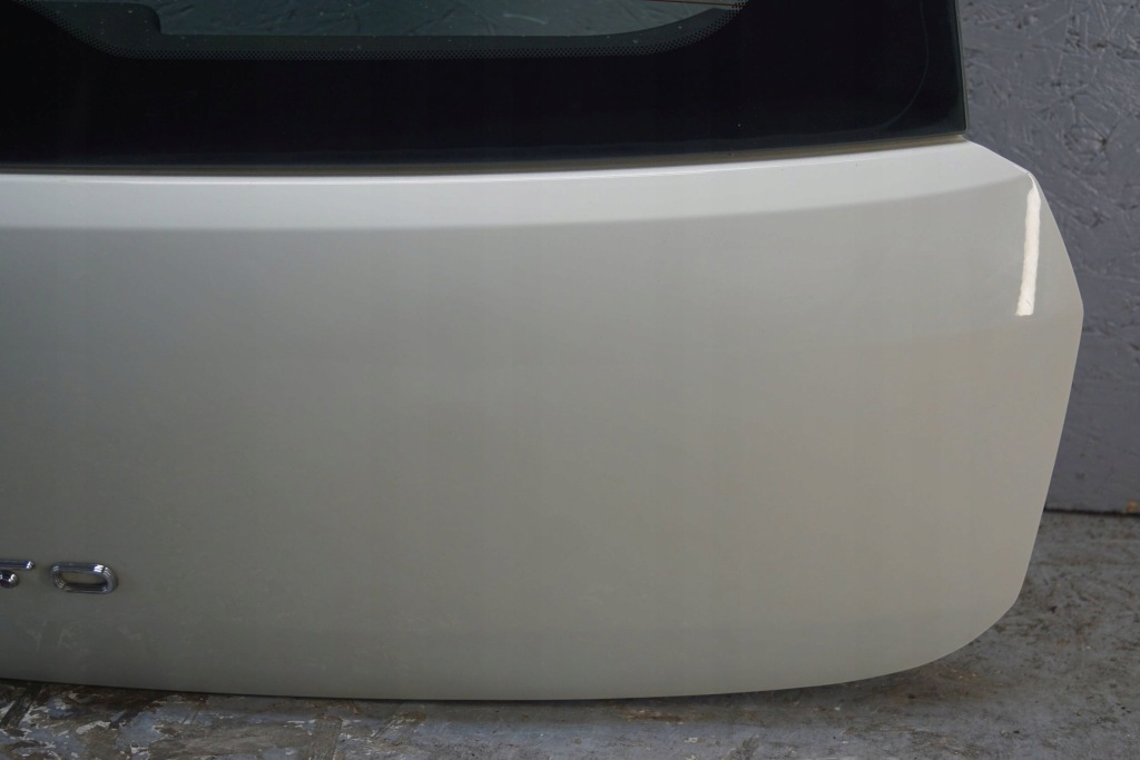 Fiat grande punto evo кришка багажника задня 296/a k877 Ціна