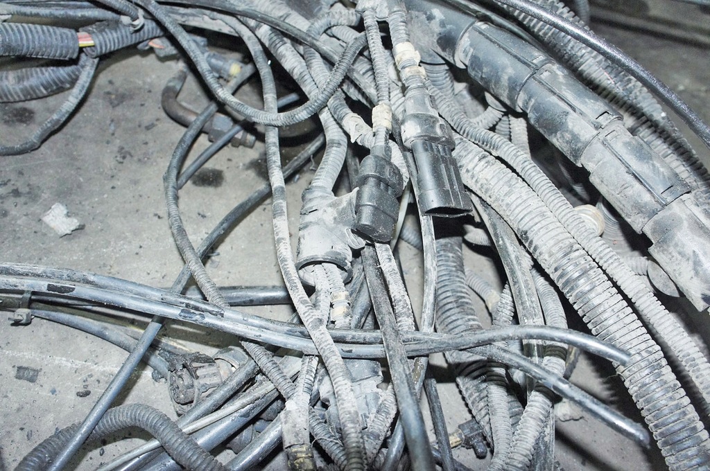 фото №11, Jp085 iveco stralis as440 10.3d джгут рами