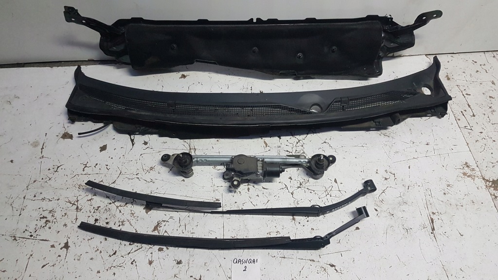 фото №1, Рычаг механизм дворник nissan qashqai ii lift