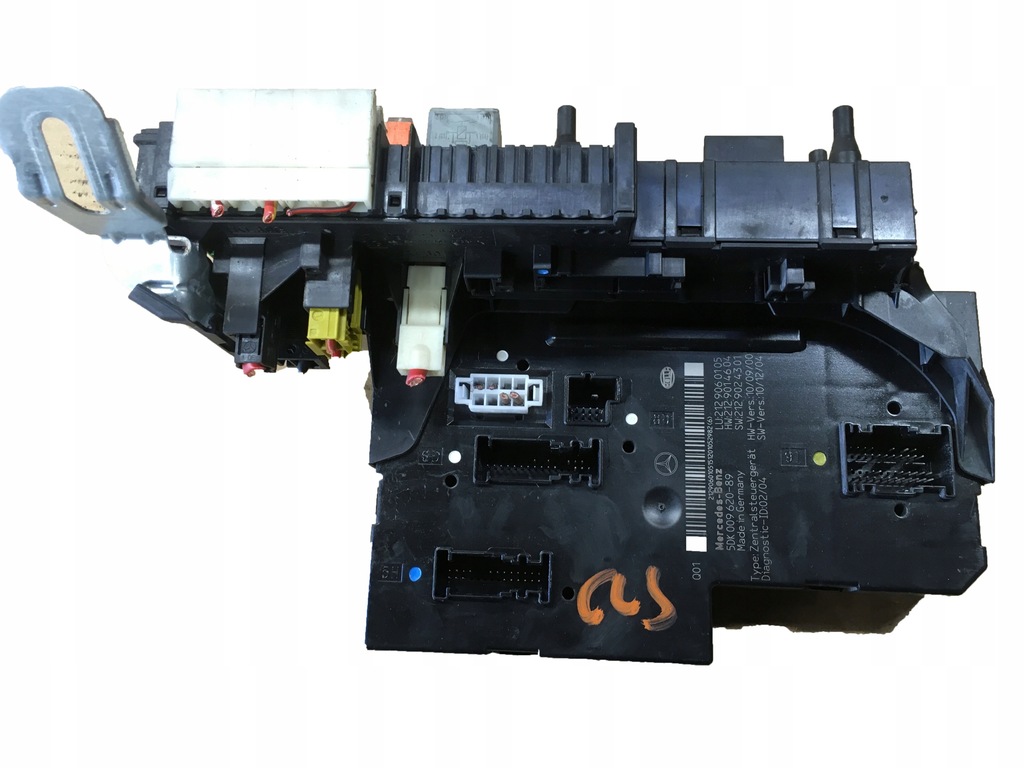 фото №1, Блок управления sam mercedes cls c218