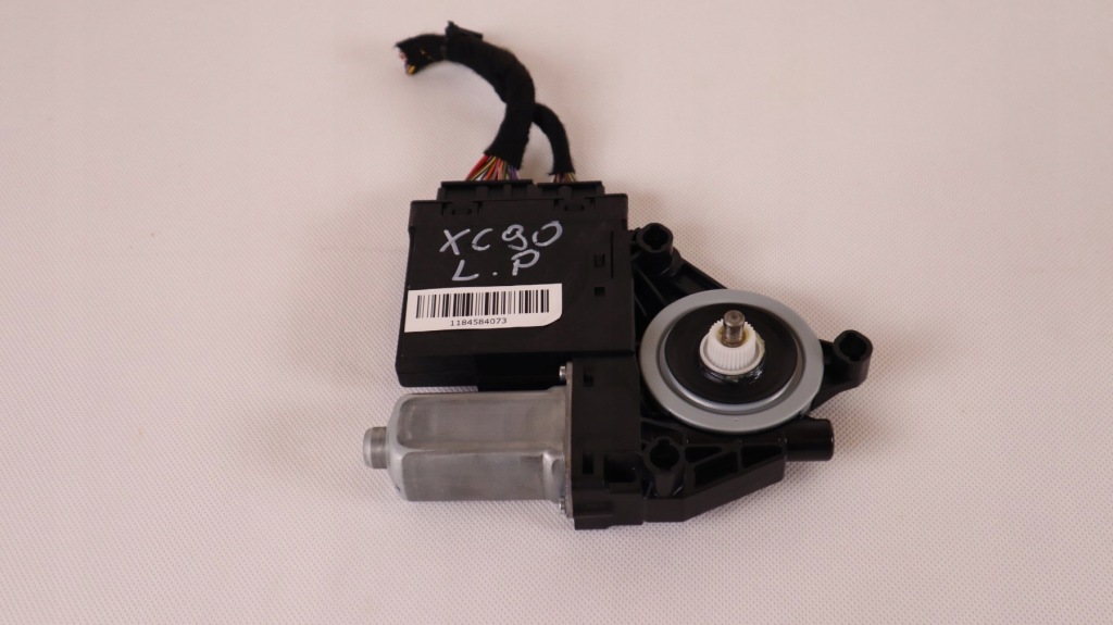 фото №5, Volvo xc90 ii модуль моторчик скло лівий перед 31674758