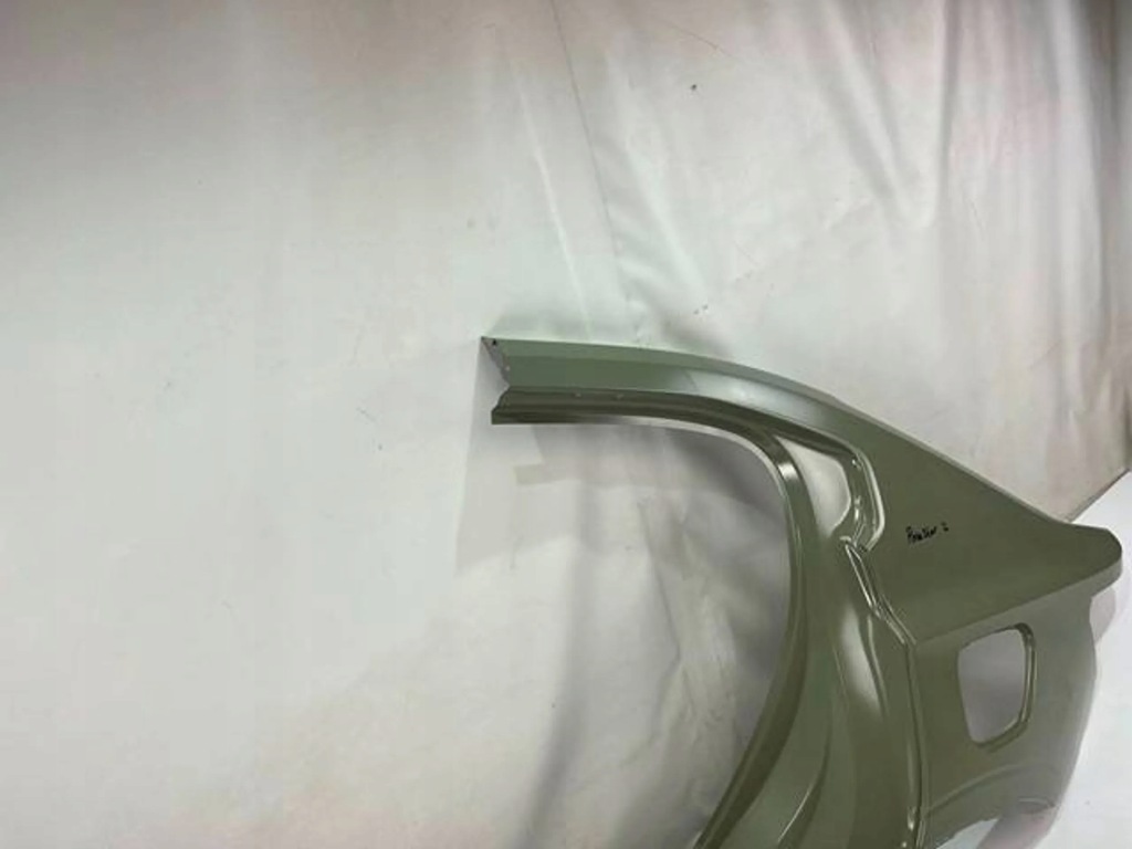 фото №3, Polestar 2 крила чверть ліва задня