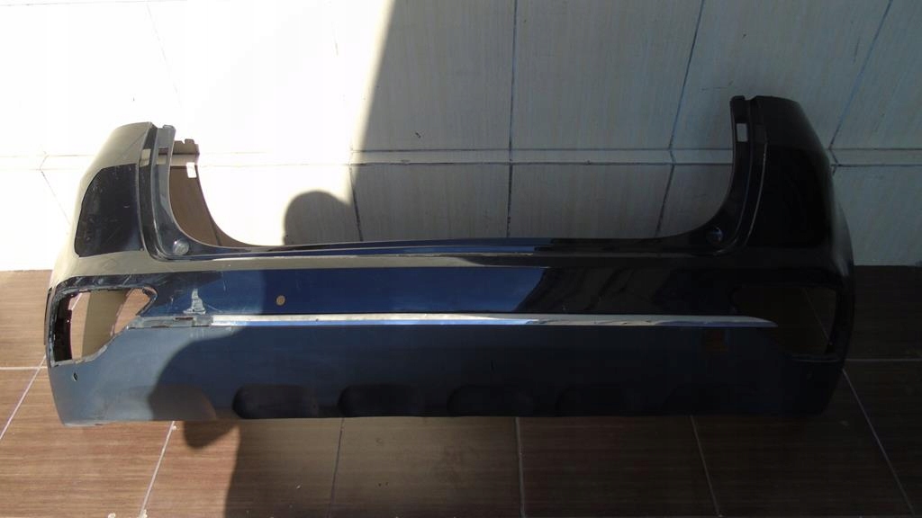 фото №1, Бампер задній задня kia sportage iv lift 18- оригінальний номер