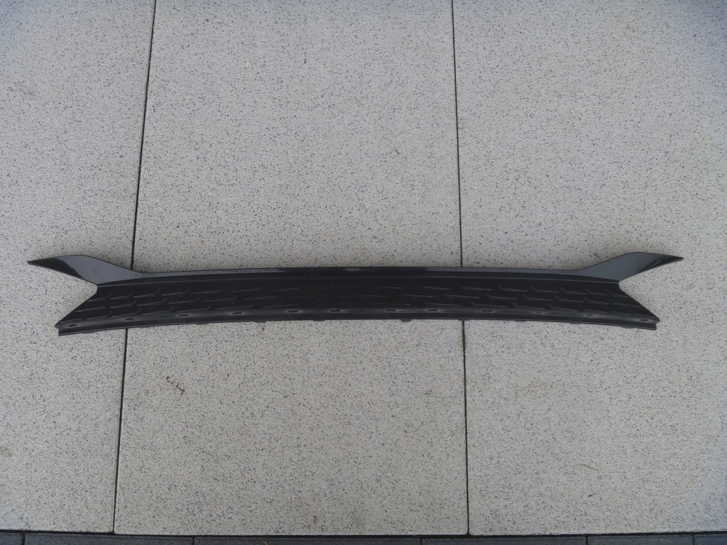 фото №9, Kia ev6 жалюзи воздуховод воздуха левая оригинал 86981-cv000