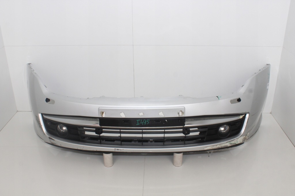 фото №1, Бампер перед передний renault laguna iii 07-10r pdc омыватель