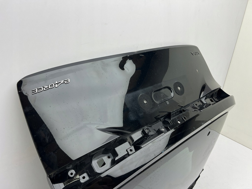 фото №6, Nissan ariya крышка багажника багажника задняя задняя стекло оригинал oem n 22-