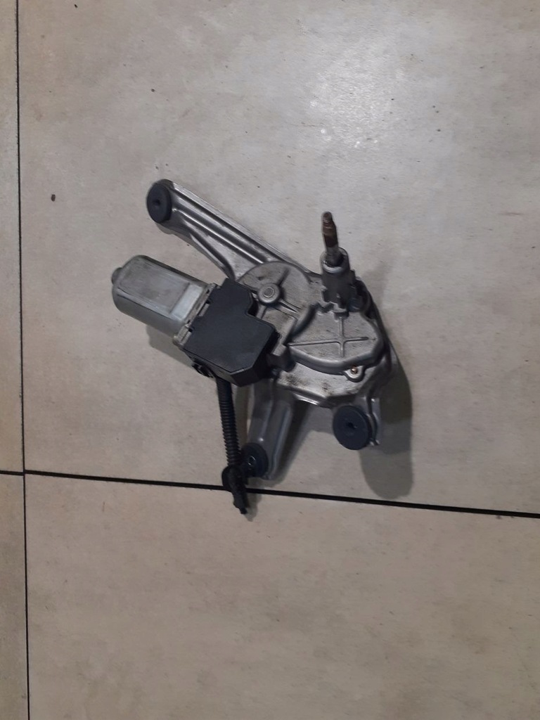 фото №8, Моторчик двірники задня toyota avensis t25 2.0 d4d 8513005100