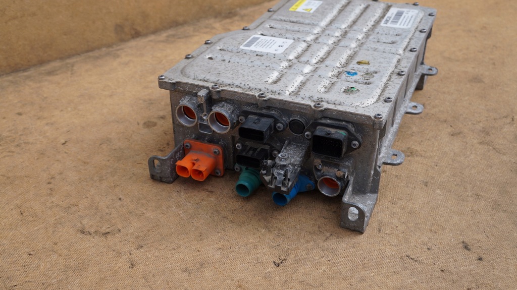 фото №7, Peugeot citroen зарядний пристрій 9838430180 a6mc60