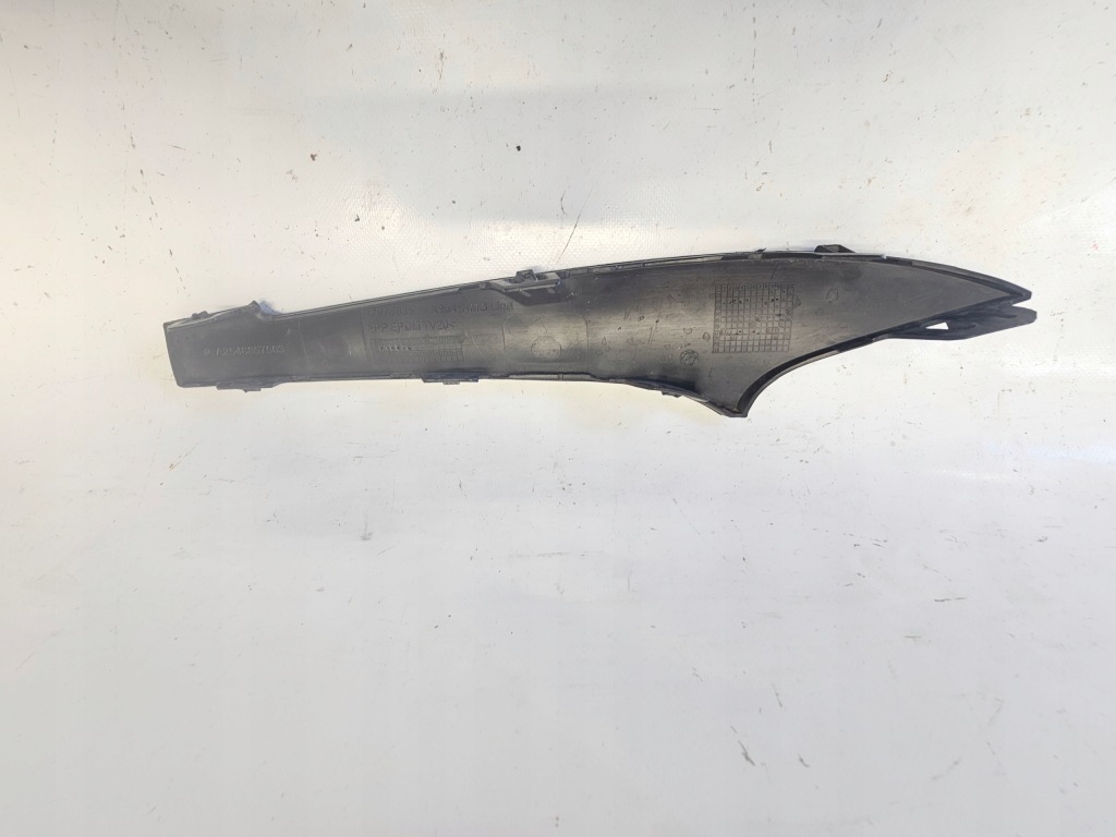 фото №8, Молдинг бампера правая mercedes glc ii 2 amg w254 x254 2022 - orginał