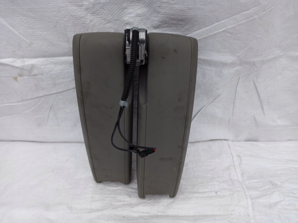 фото №9, Audi a8 d3 підлокітник бардачок шкіра шкіряний