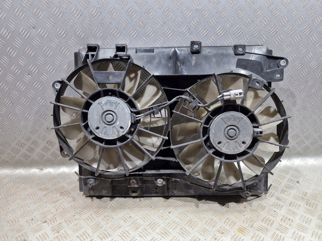 фото №1, Вентилятор радіатора lexus is220 2.2d