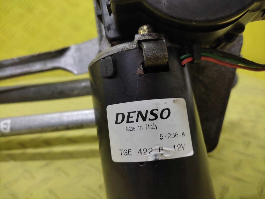 фото №7, Peugeot boxer механизм дворник tge422p