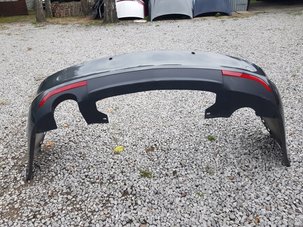 Бампер задний / opel insignia a универсал - 2008-2017 / датчики pdc - z177 Оригинал