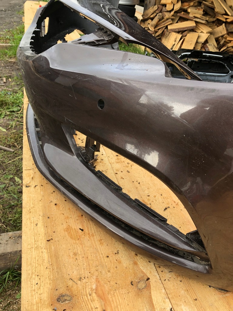 фото №14, Бампер перед передний opel astra k v 5 pdc 15-