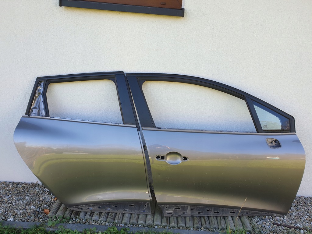 фото №1, Двері renault clio 4 iv kombi 2013- tekng
