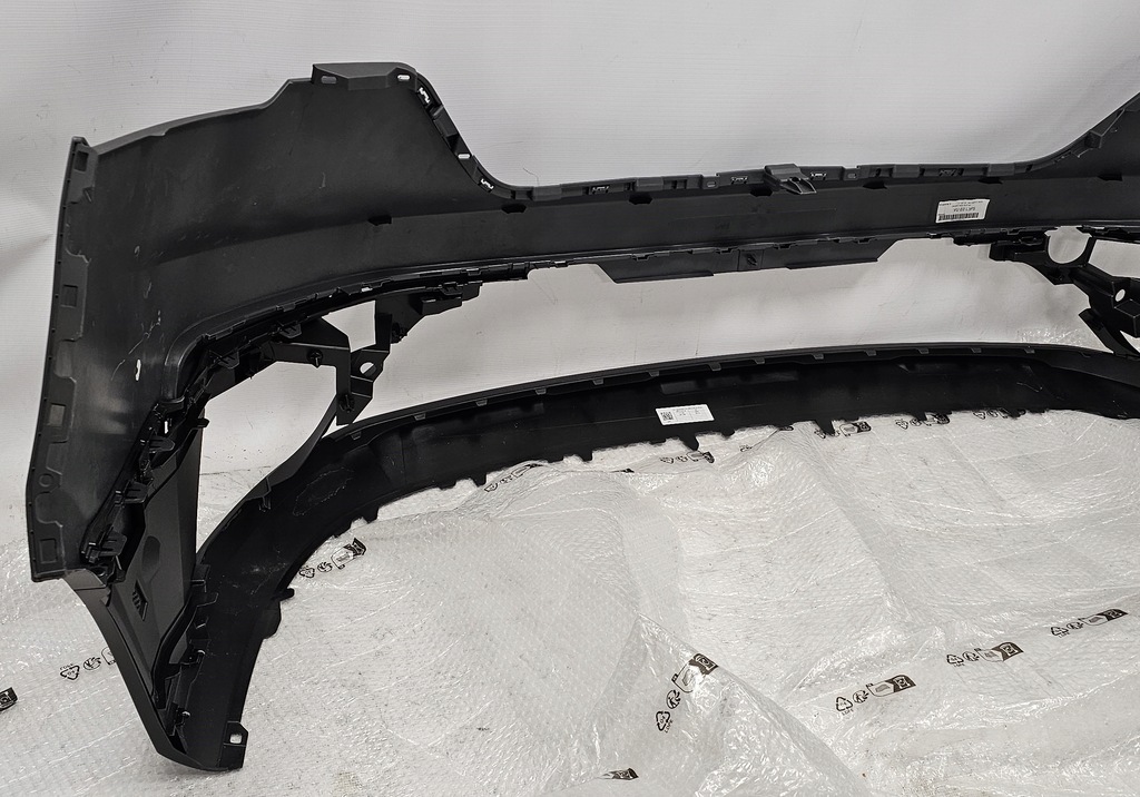 фото №8, Новий оригінальний бампер перед renault trafic iii lift trafic iv 2021-