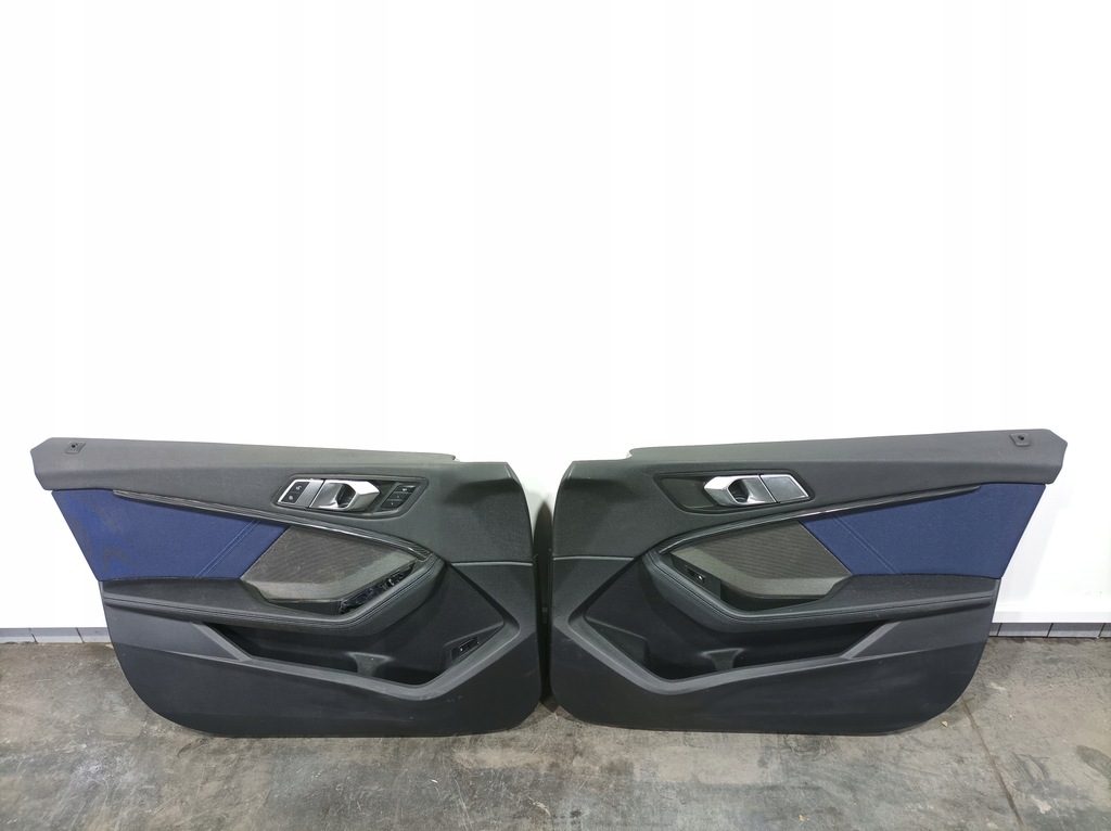 фото №12, Bmw f40 m135i сидіння заднє сидіння обшивки m mperformance hlsw