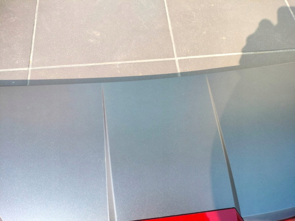 Капот накладка заглушка капота hyundai kona iron man оригинальный номер 86490-j9ia0 Киев