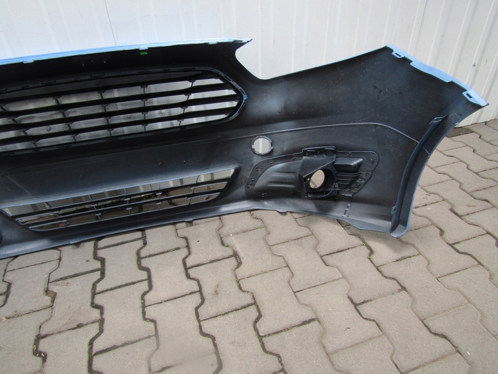 фото №10, Бампер перед передний ford transit courier 14-17