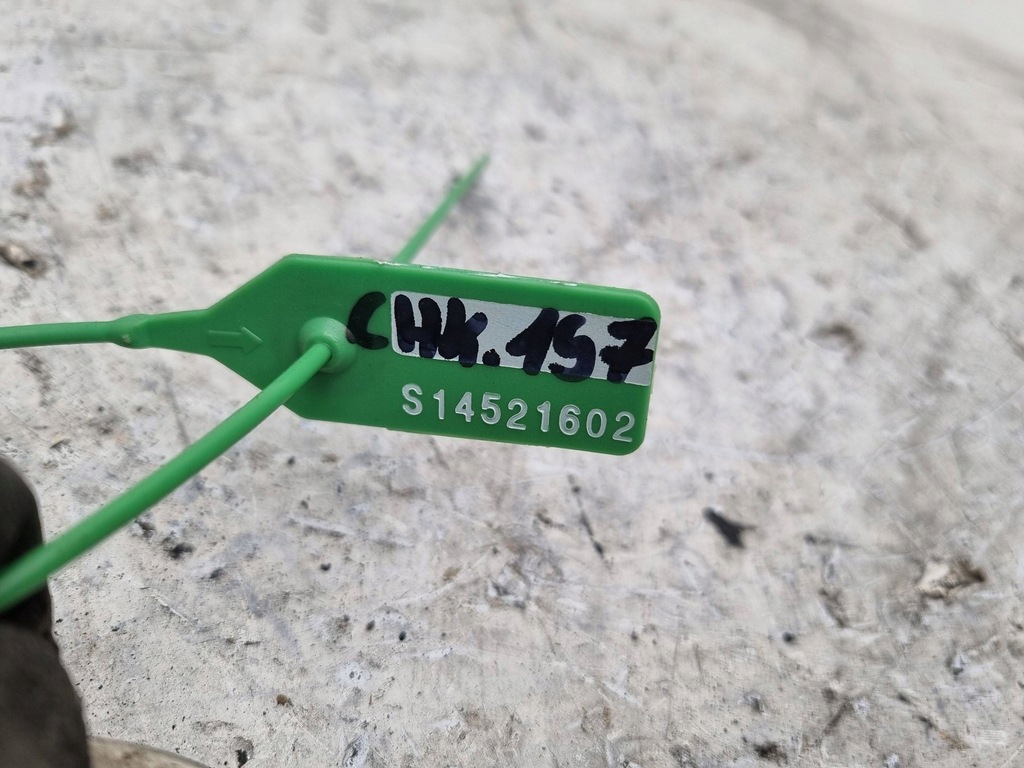 фото №10, Радіатор вихлопних газів egr 8653691 9656612380 volvo s40 ii v60 i s60 ii 2.0 d