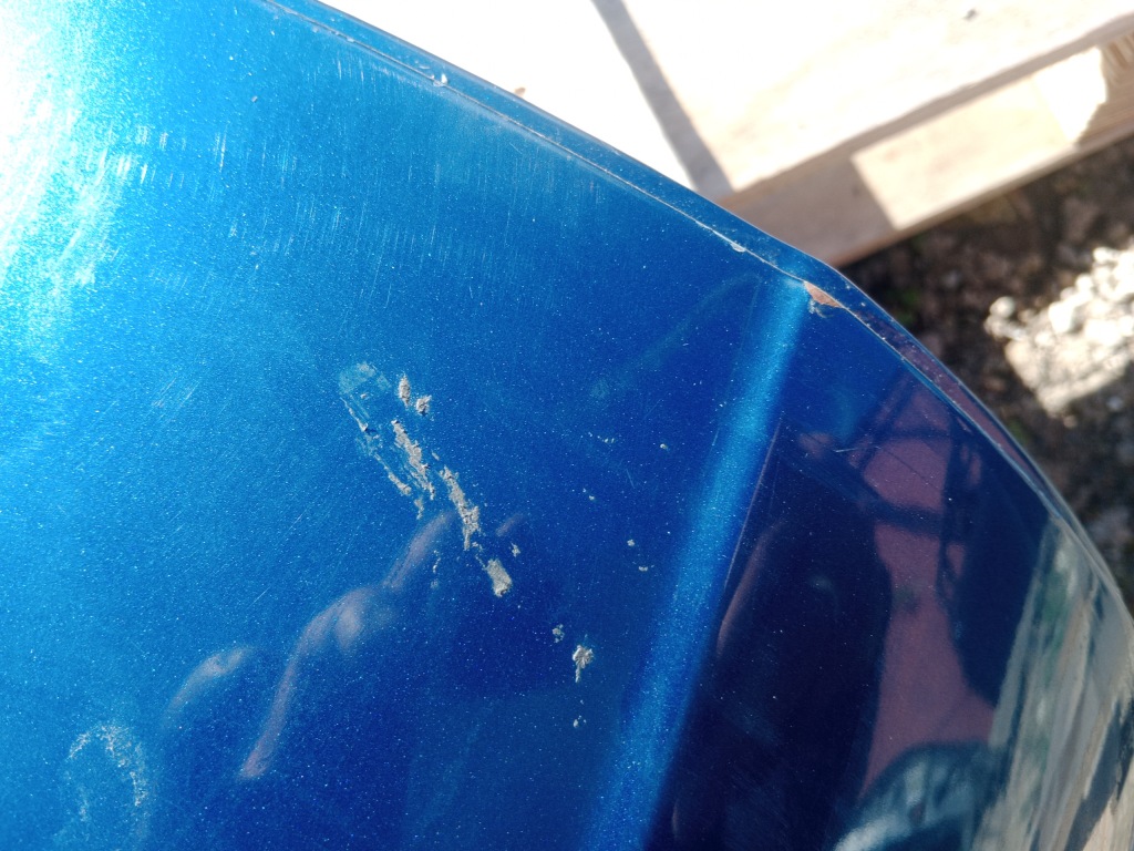 фото №4, Дверь левый задняя audi a4 b7