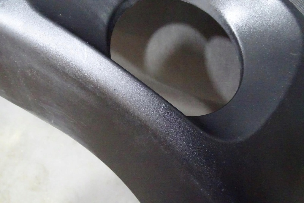 фото №13, Bmw x5 f15 спойлер накладка бампера задняя задняя