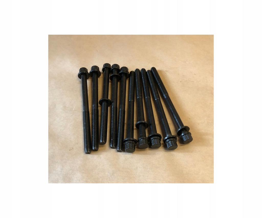 фото №1, Болти головки honda accord element cr-v 2,4 k24a