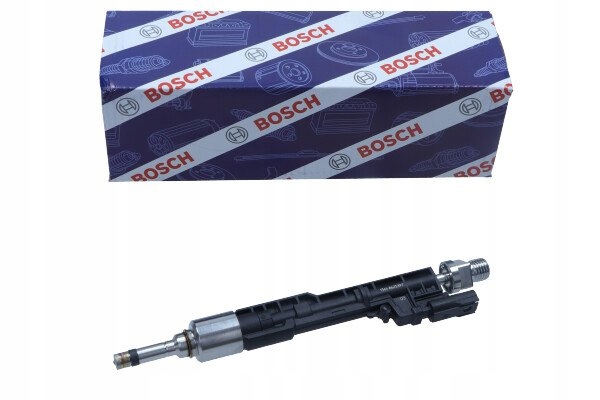 фото №1, Форсунка bmw bosch 0.261.500.260