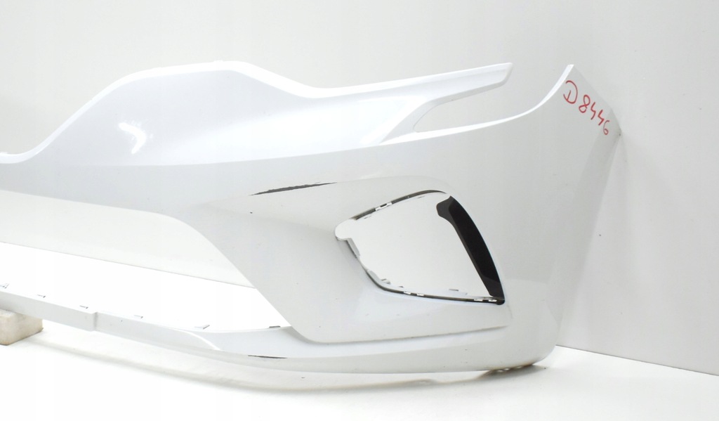 фото №2, Renault clio v 5 бампер перед передний org