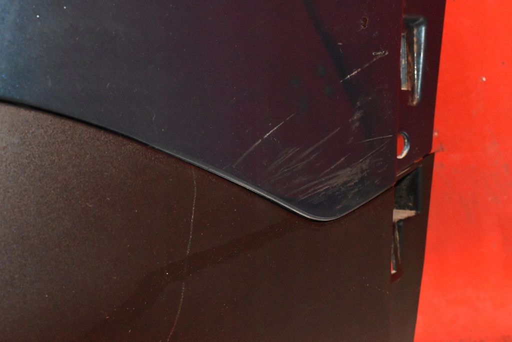 фото №6, Бампер задняя задний esyd pdc peugeot 5008 2 ii lift 20-24