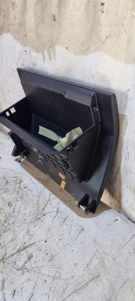 фото №8, Бардачок пассажира kia sorento i lift 2008r чёрный