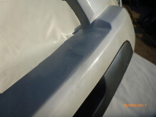 фото №10, Suzuki jimny iii lift 12-18 бампер перед передній