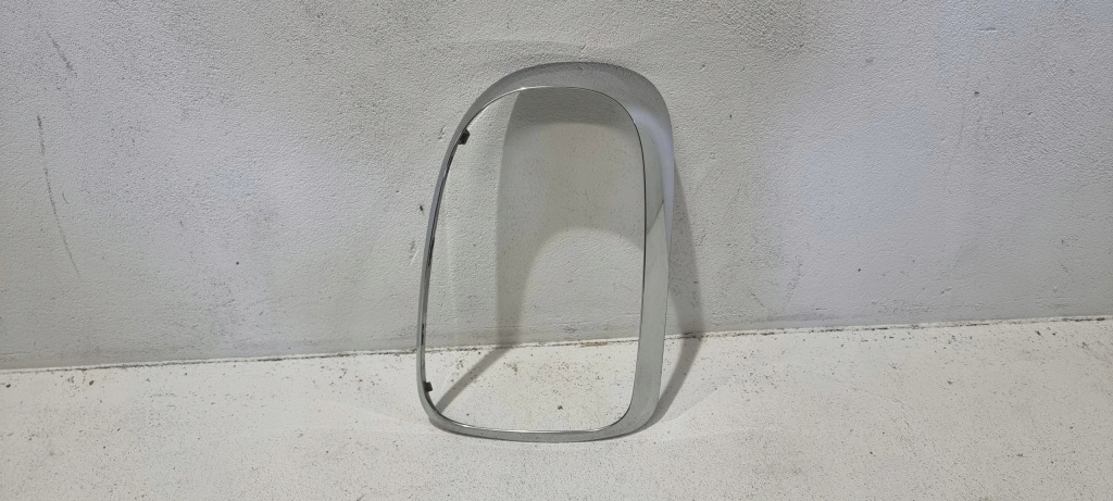 Купить Хром рамка лампы правый задний  mini countryman f60