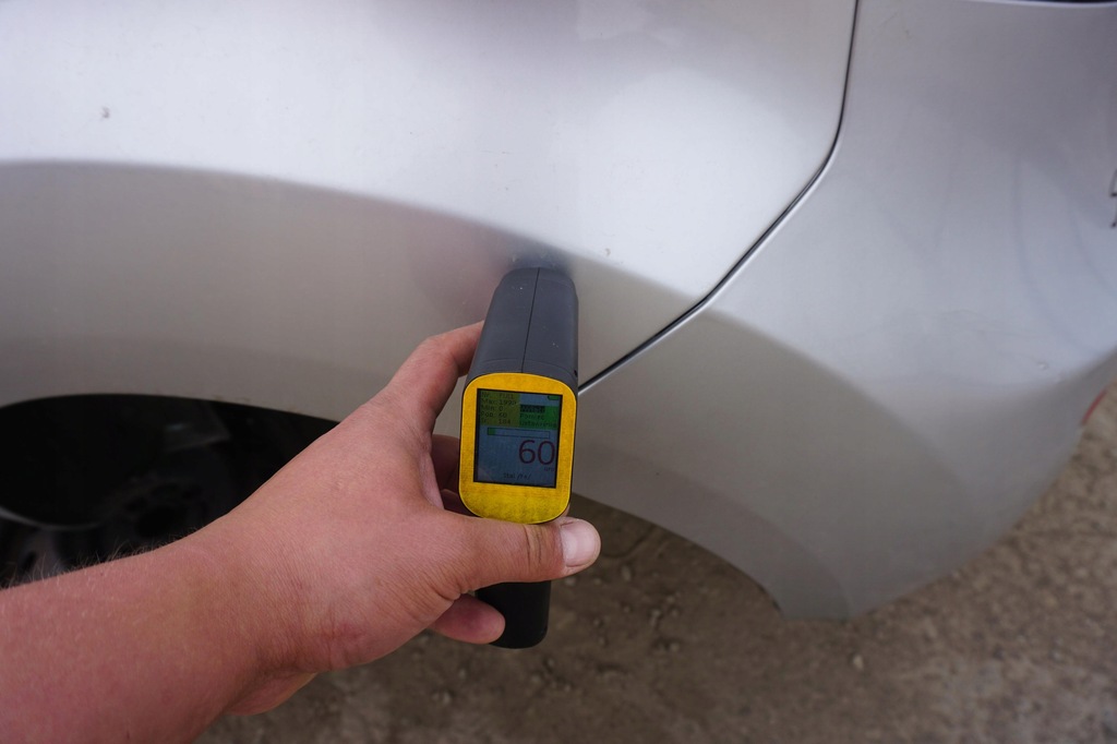 фото №9, Kia soul i крышка багажника багажника 3d pas крыло задний бампер 12rok стекло серебристая