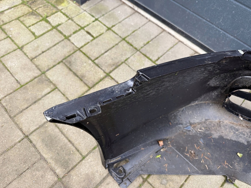 фото №8, Porsche 911 996 lift 02- бампер перед передній