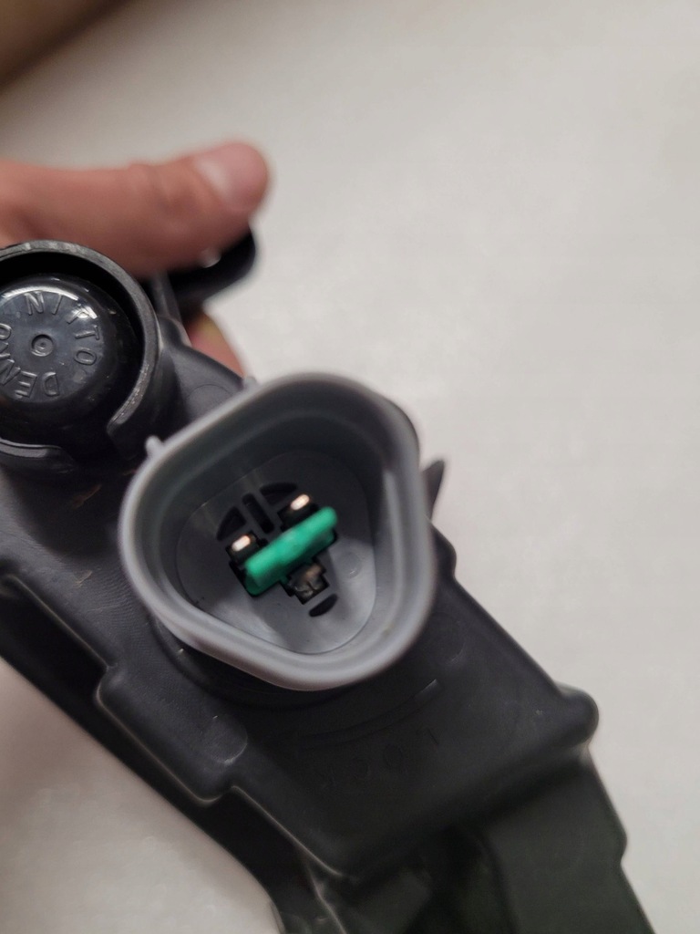 фото №13, Kia niro e-niro лампа ліва do рух dziennej led drl лівий 92207-q4